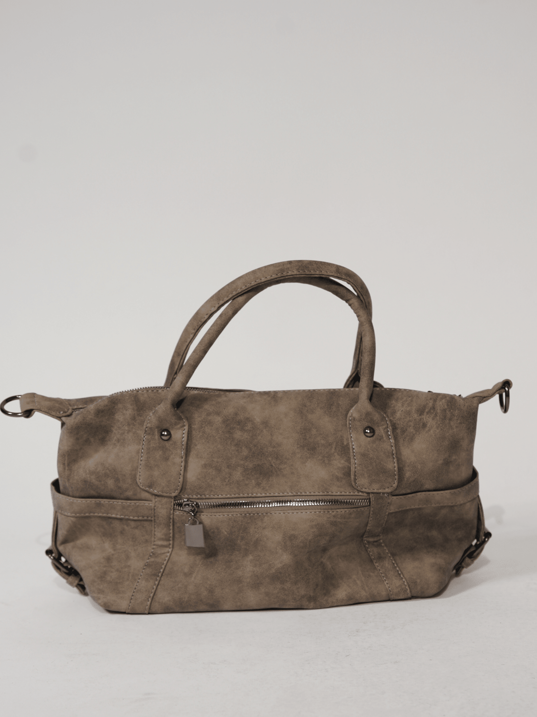 Everyday Zip Shoulder Bag