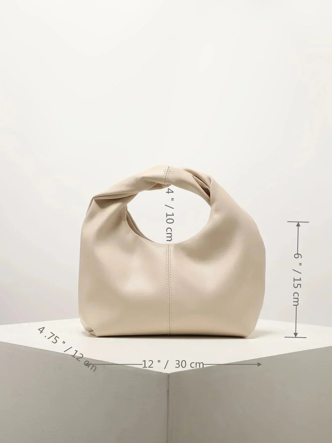 Soft Pouch Handbag