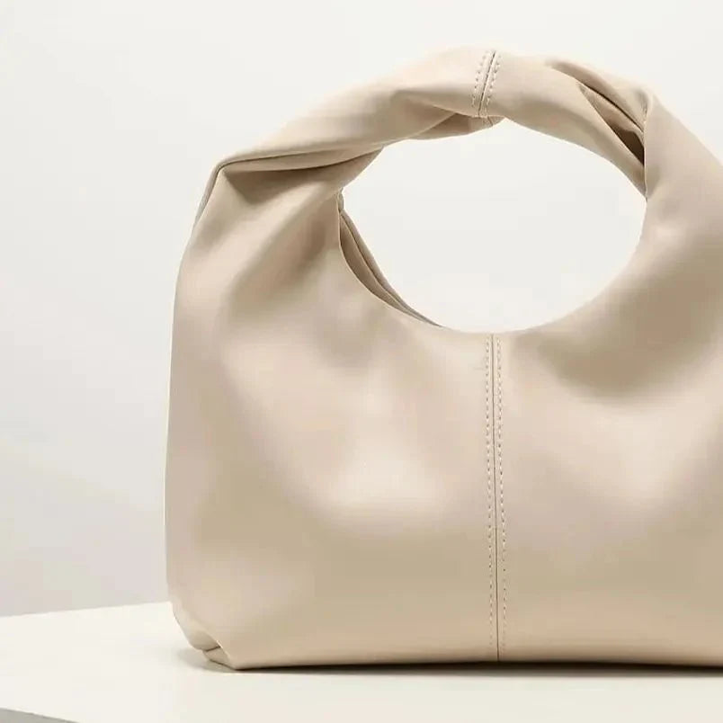 Soft Pouch Handbag