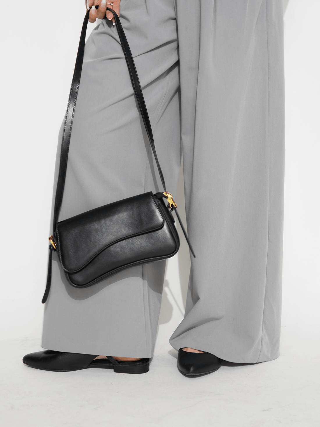 Flap Crossbody Bag