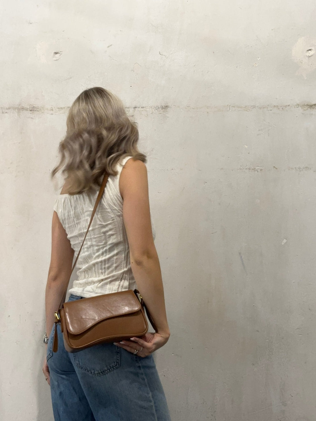 Flap Crossbody Bag