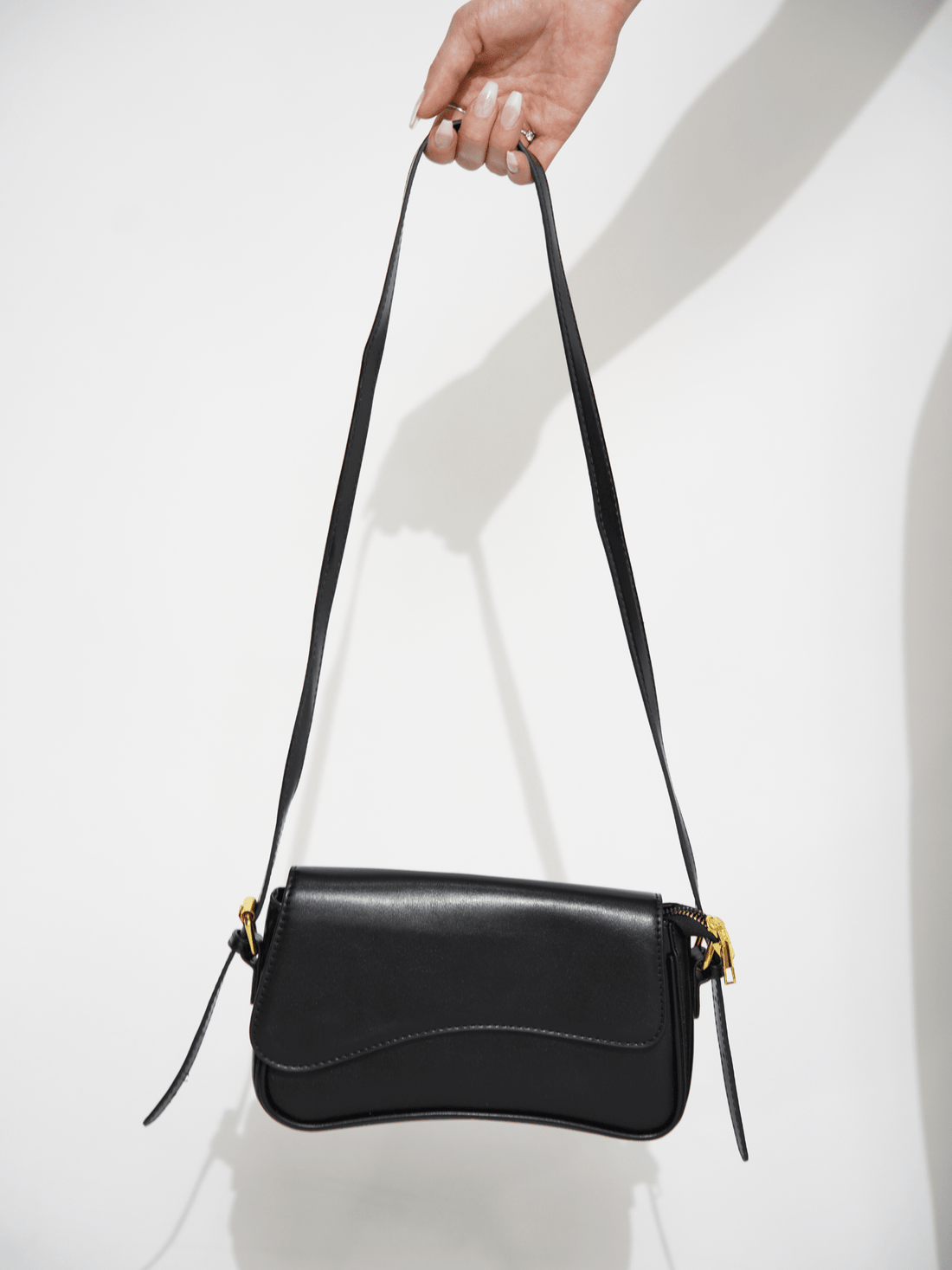 Flap Crossbody Bag
