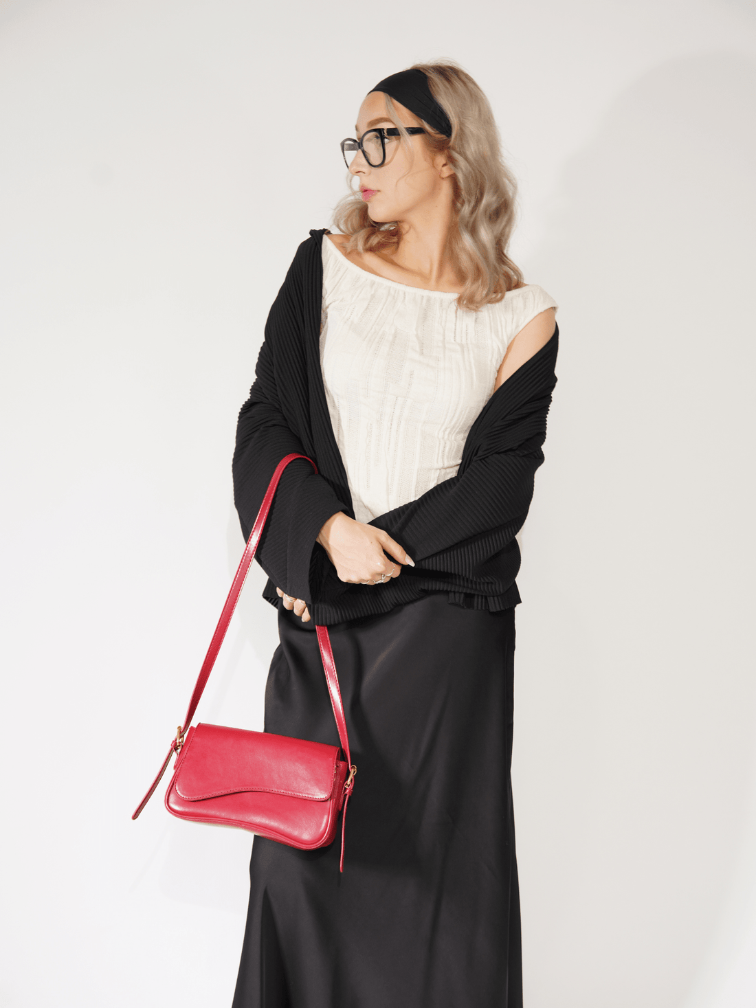 Flap Crossbody Bag