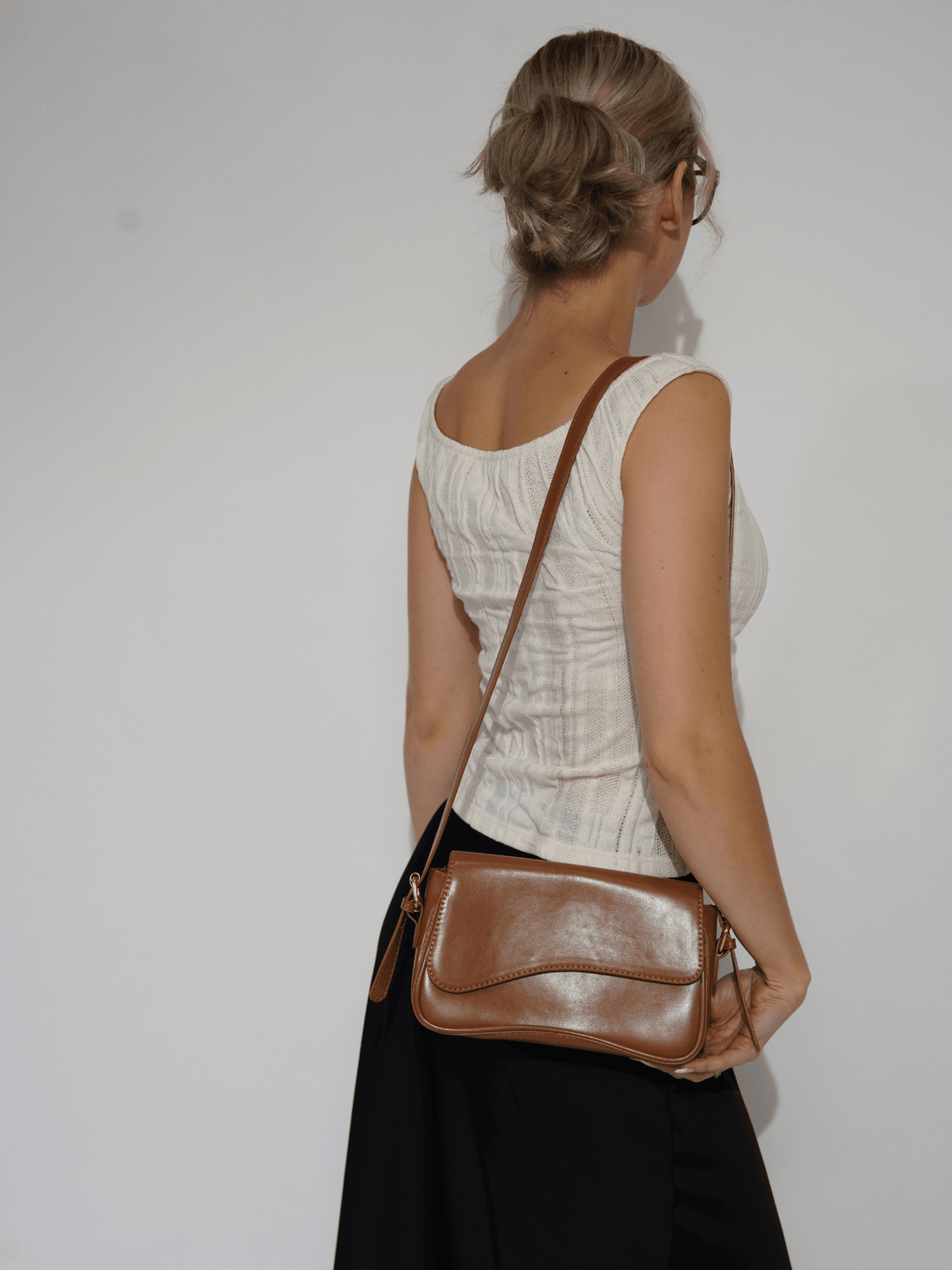 Flap Crossbody Bag