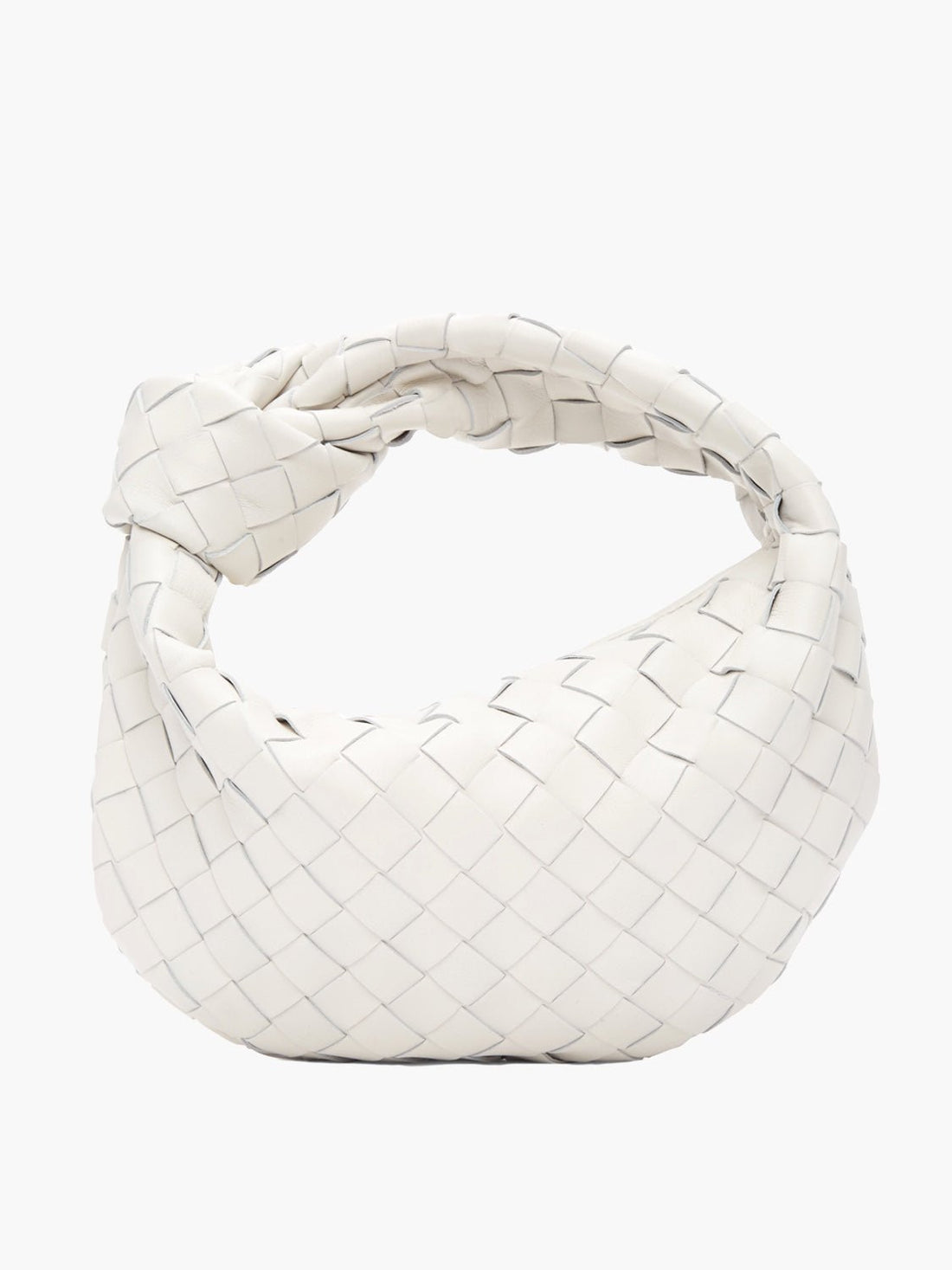 Woven Knot Handbag
