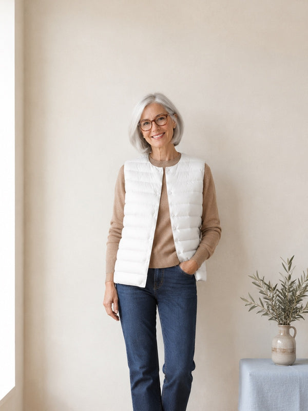 Lightweight Padded Gilet