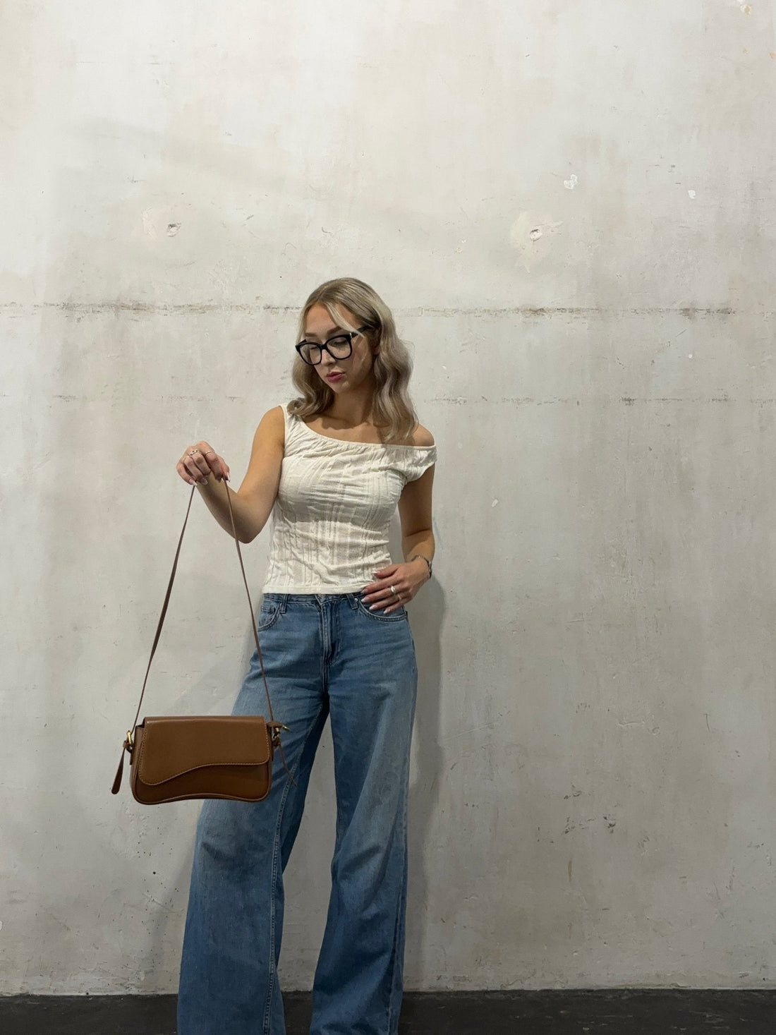 Flap Crossbody Bag