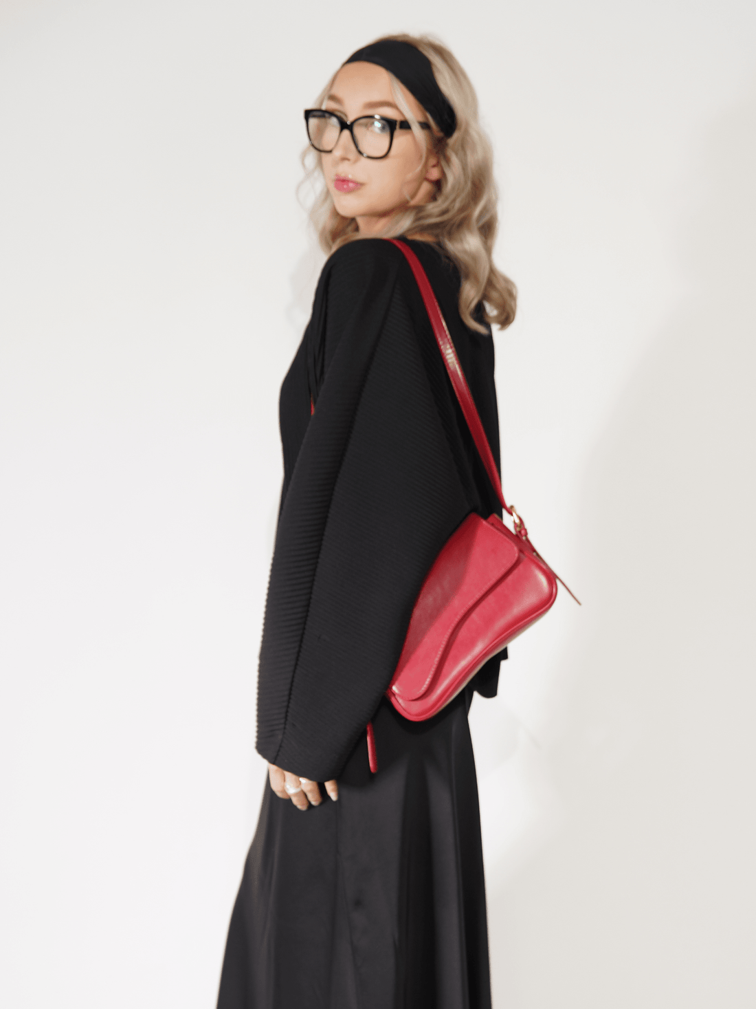 Flap Crossbody Bag